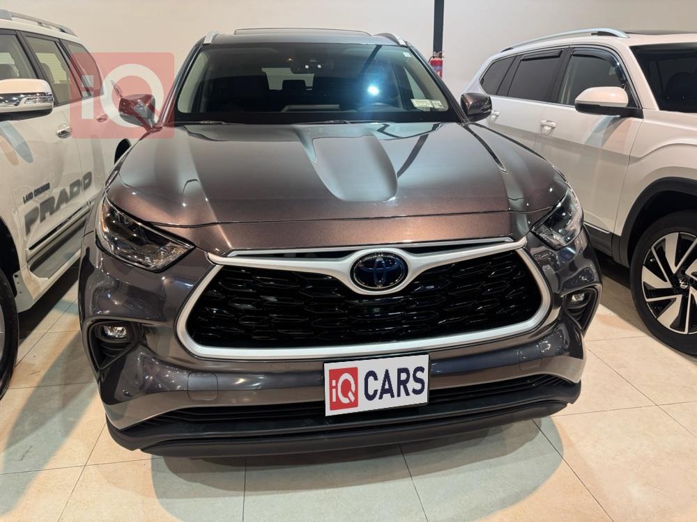 تويوتا هايلاندر